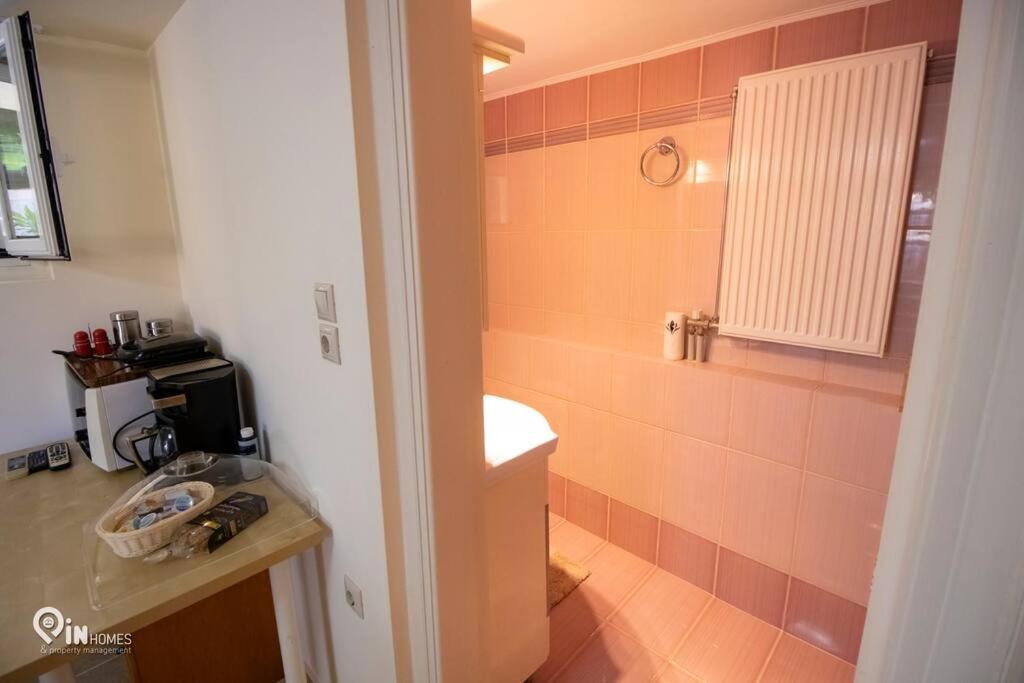 Odysseus Cozy Home Néa Mákri Extérieur photo