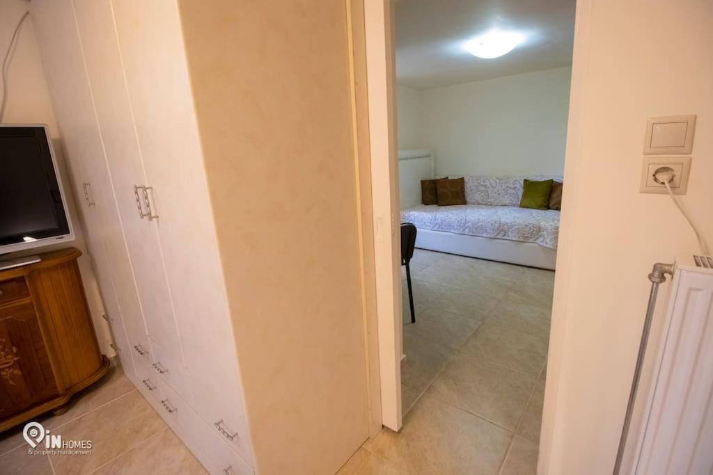 Odysseus Cozy Home Néa Mákri Extérieur photo