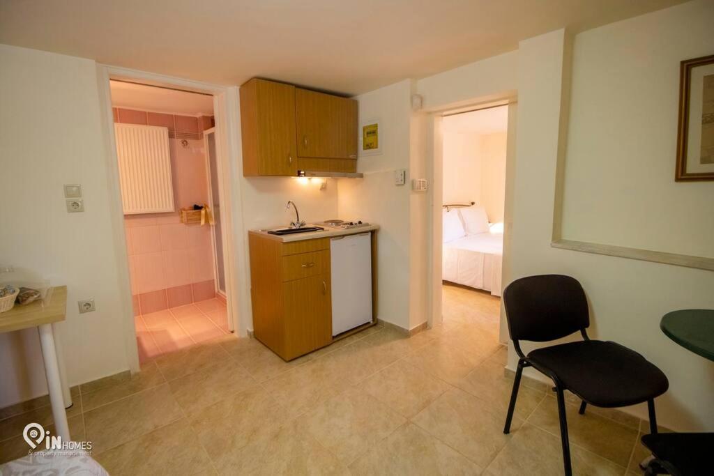 Odysseus Cozy Home Néa Mákri Extérieur photo