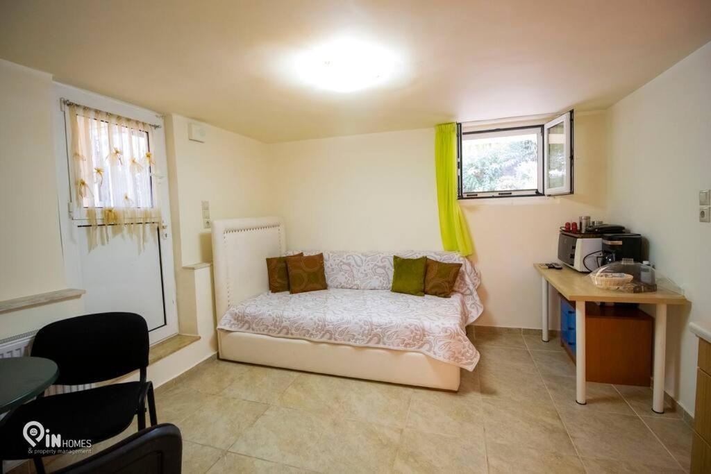 Odysseus Cozy Home Néa Mákri Extérieur photo