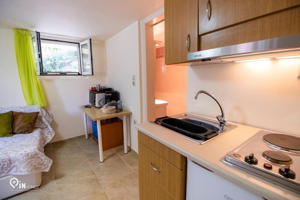 Odysseus Cozy Home Néa Mákri Extérieur photo