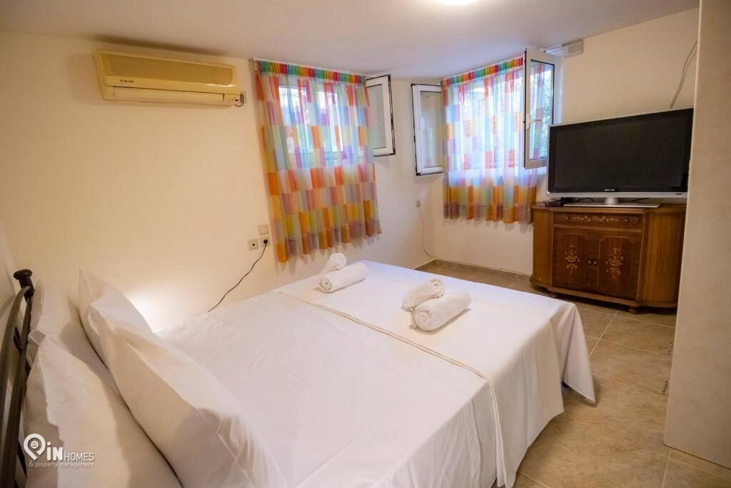 Odysseus Cozy Home Néa Mákri Extérieur photo