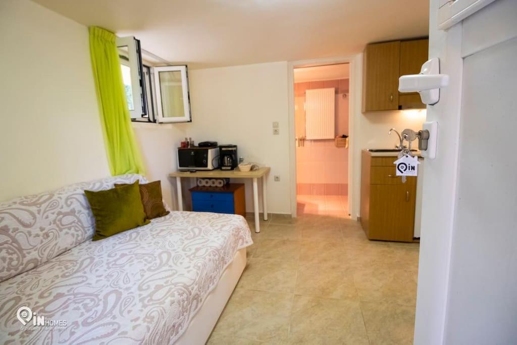Odysseus Cozy Home Néa Mákri Extérieur photo