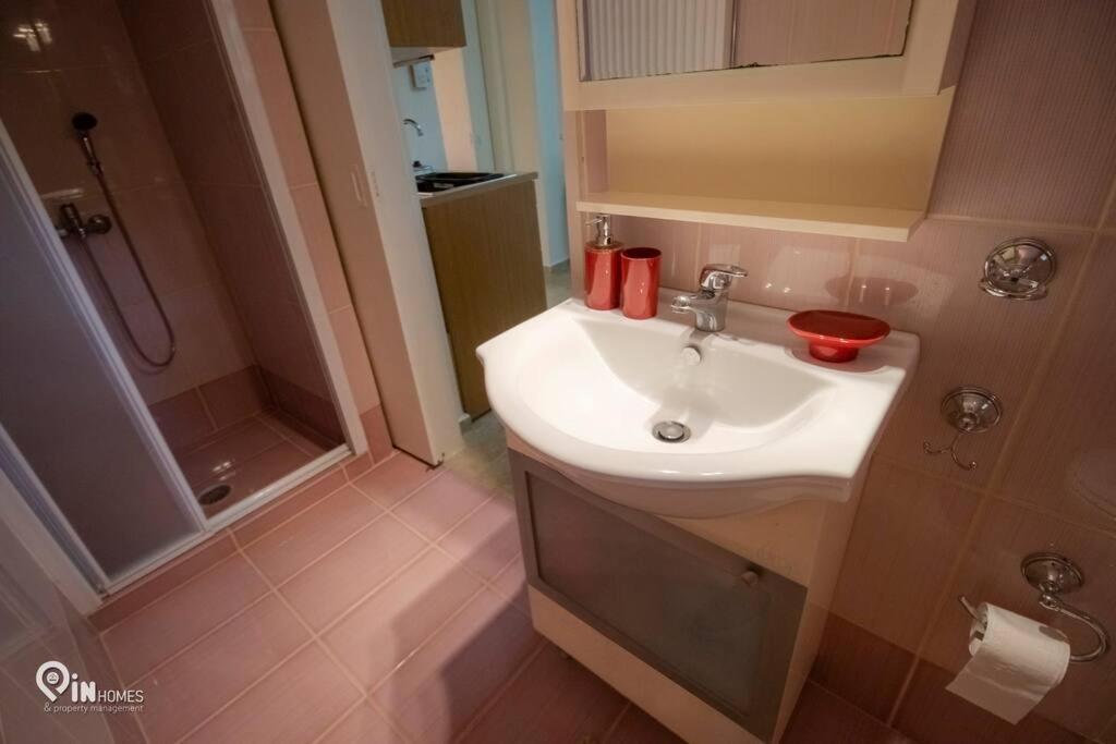 Odysseus Cozy Home Néa Mákri Extérieur photo