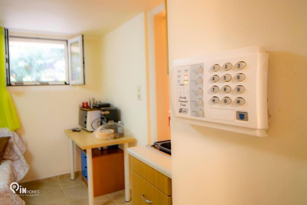 Odysseus Cozy Home Néa Mákri Extérieur photo