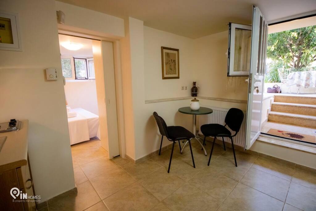 Odysseus Cozy Home Néa Mákri Extérieur photo