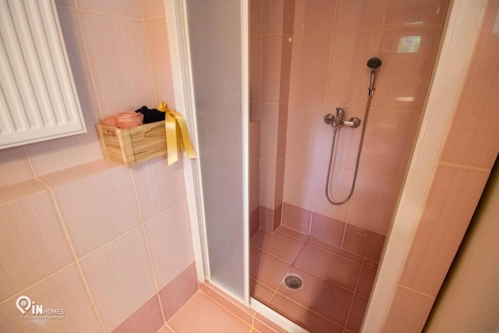Odysseus Cozy Home Néa Mákri Extérieur photo