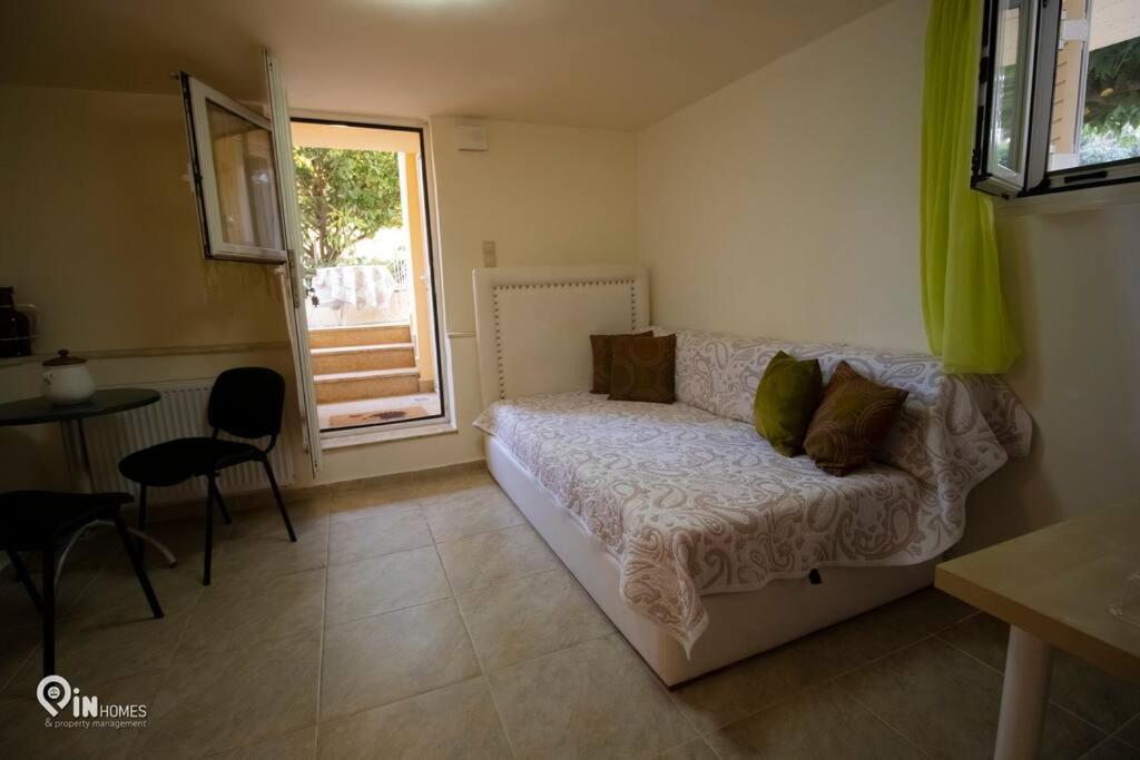 Odysseus Cozy Home Néa Mákri Extérieur photo