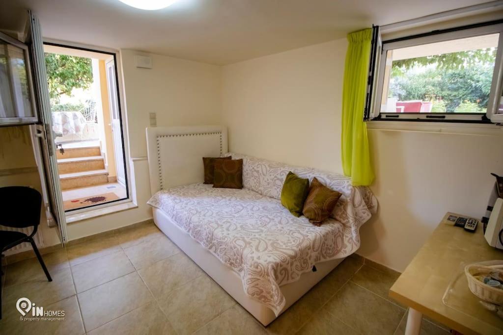 Odysseus Cozy Home Néa Mákri Extérieur photo