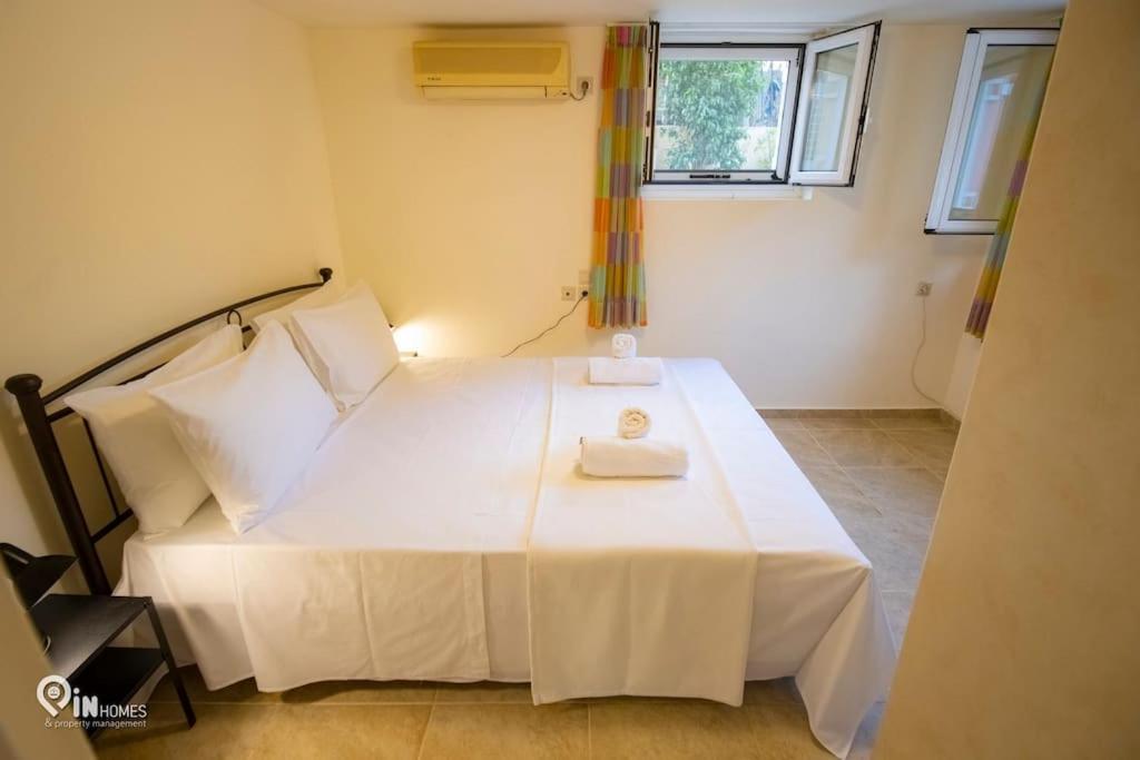 Odysseus Cozy Home Néa Mákri Extérieur photo